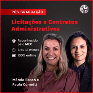 Pós-graduação em Licitações e Contratos Administrativos