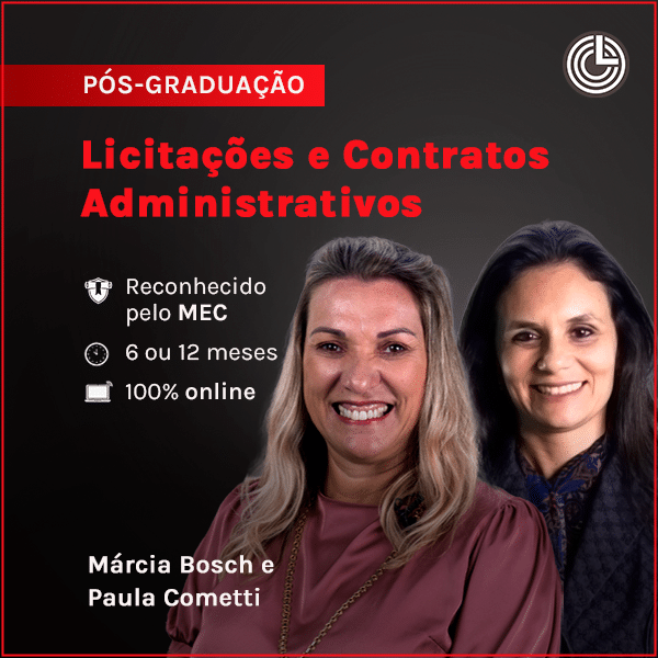 Vista 2 Pós-graduação em Licitações e Contratos Administrativos
