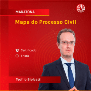 Mapa do Processo Civil