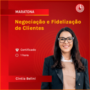 Negociação e Fidelização de Clientes