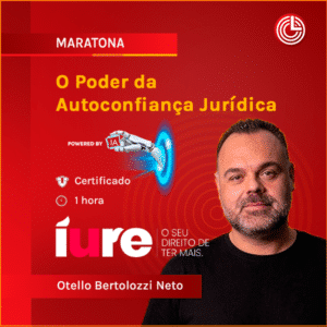 O Poder da Autoconfiança Jurídica (em IA)
