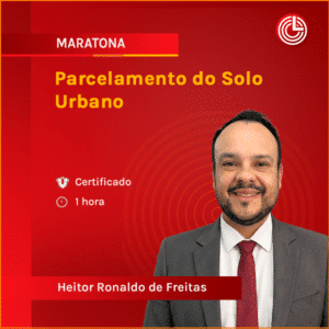 Parcelamento do solo urbano