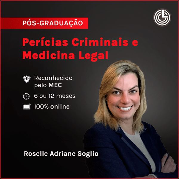 Vista 2 Pós-graduação em Perícias Criminais e Medicina Legal