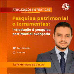 Pesquisa patrimonial e ferramentas: introdução à pesquisa patrimonial avançada