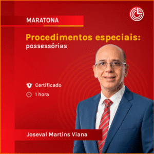 Procedimentos especiais: possessórias