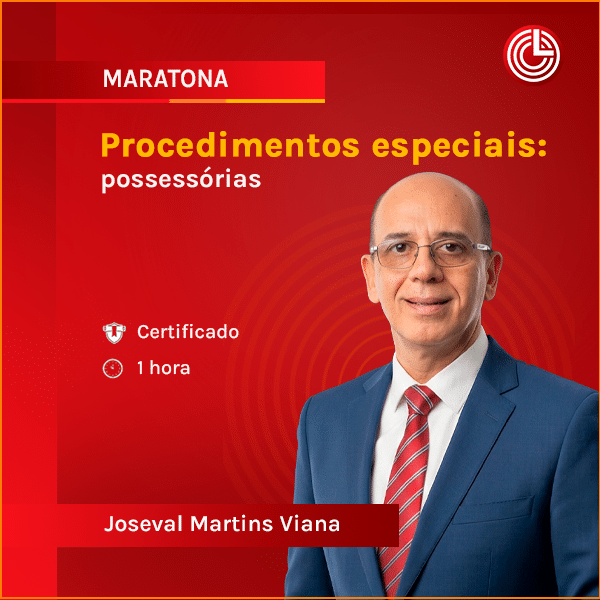Vista 2 Procedimentos especiais: possessórias