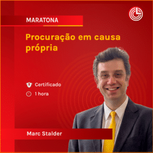 Procuração em causa própria