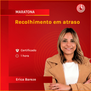Recolhimento em atraso