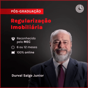 Pós-graduação em Regularização Imobiliária
