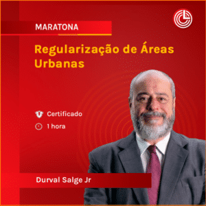 Regularização de áreas urbanas