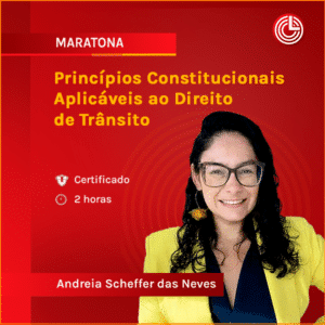 Princípios Constitucionais Aplicáveis ao Direito de Trânsito