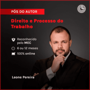 Pós-graduação em Direito e Processo do Trabalho