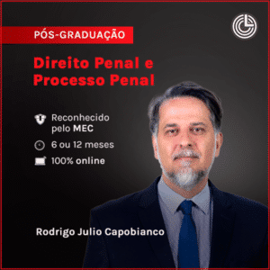 Pós-graduação em Direito Penal e Processo Penal