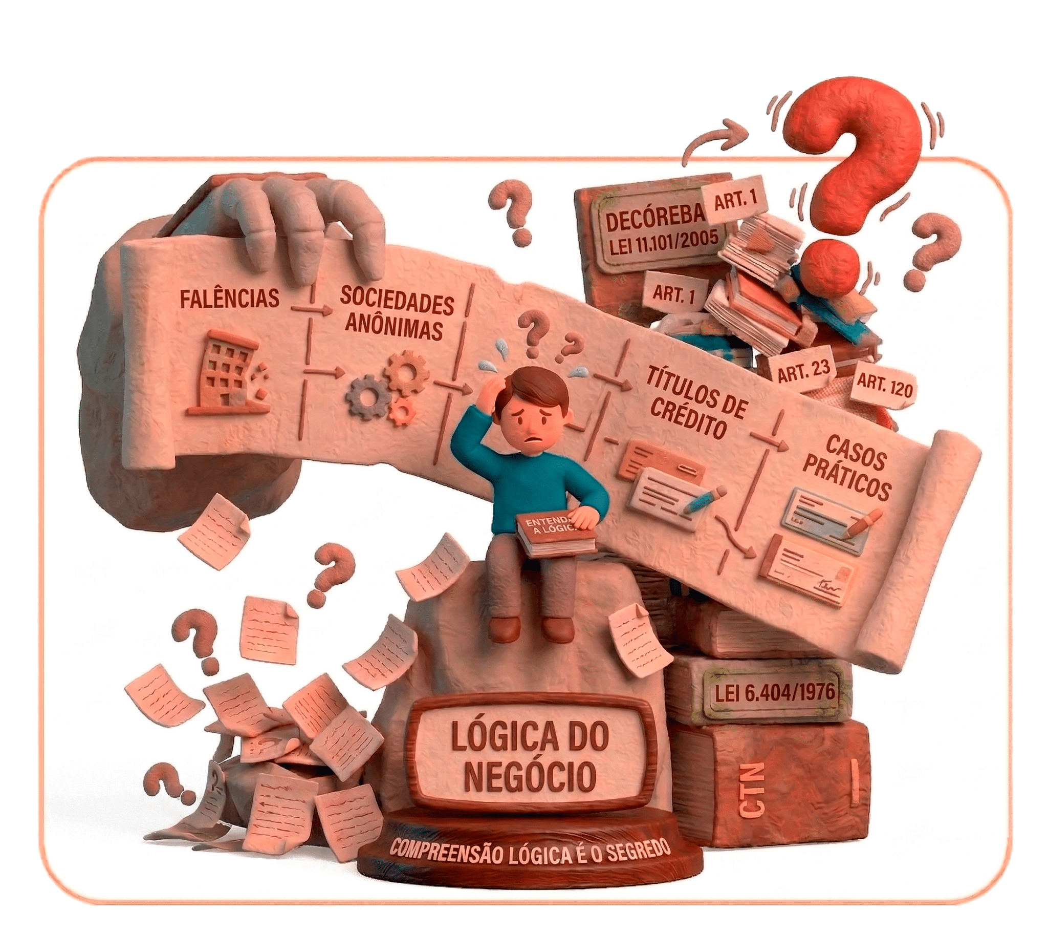 Lógica do Negócio Empresarial