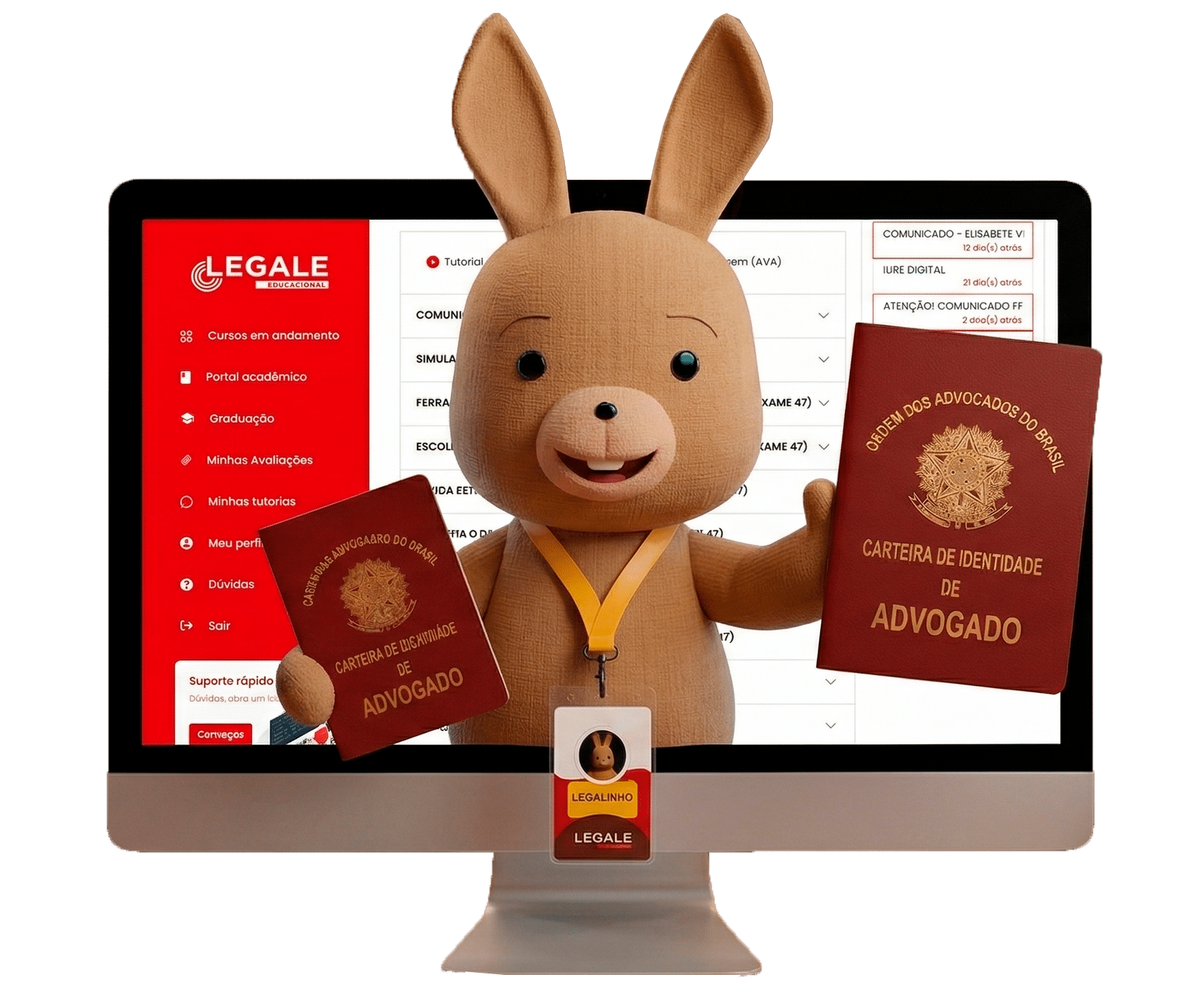 Investimento Acesso Total OAB