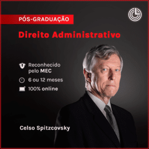 Pós-graduação em Direito Administrativo