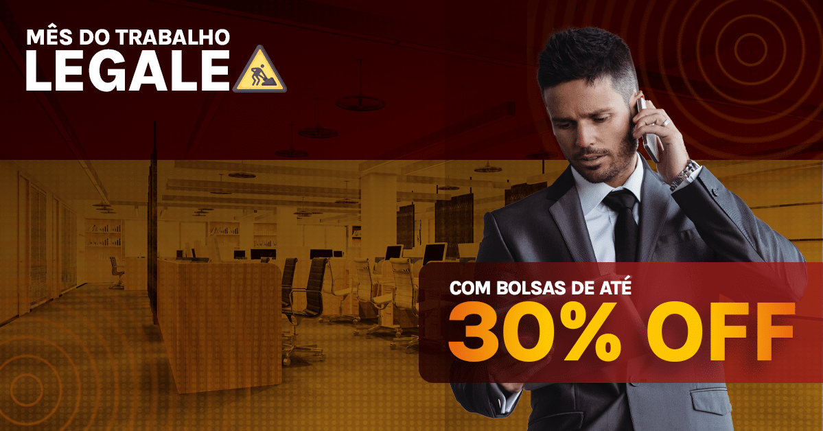 Promoção Mês do Trabalho