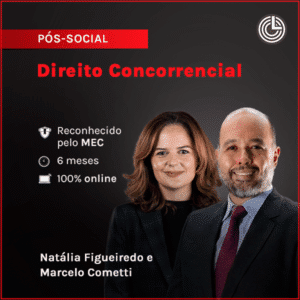Pós Social em Direito Concorrencial