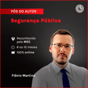 Pós-graduação em Segurança Pública