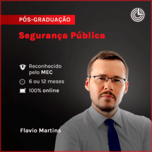 Pós-graduação em Segurança Pública
