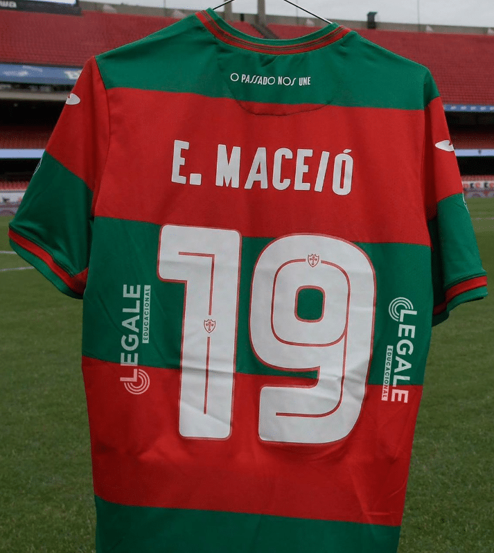 Legale e Lusa - Camisa