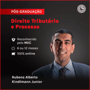 Pós-graduação em Direito Tributário e Processo