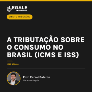 A tributação sobre o consumo no Brasil (ICMS e ISS)
