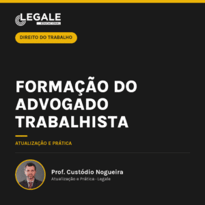 Formação do Advogado Trabalhista