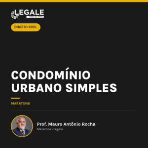 Condomínio Urbano Simples