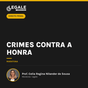 Crimes Contra a Honra
