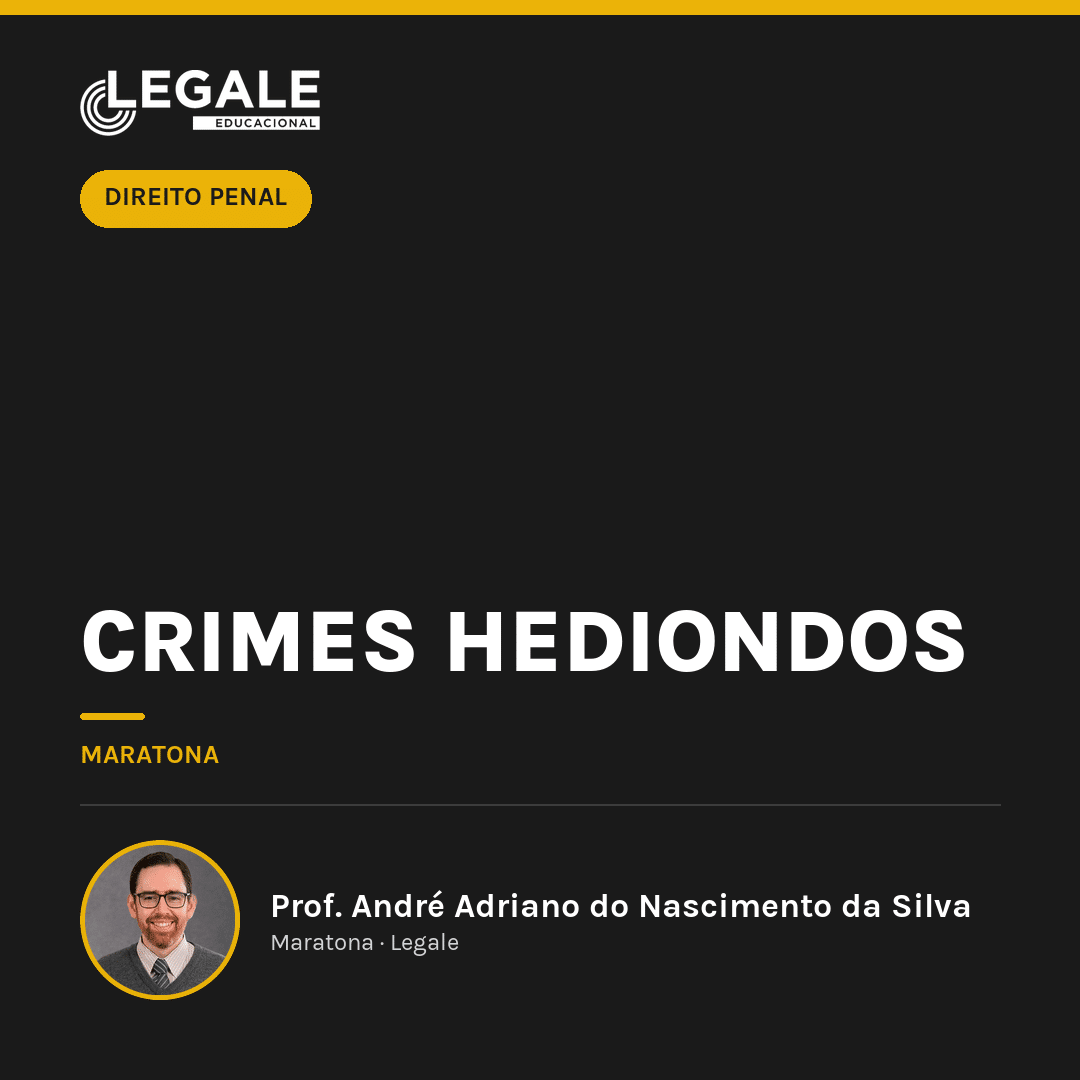 Crimes Hediondos