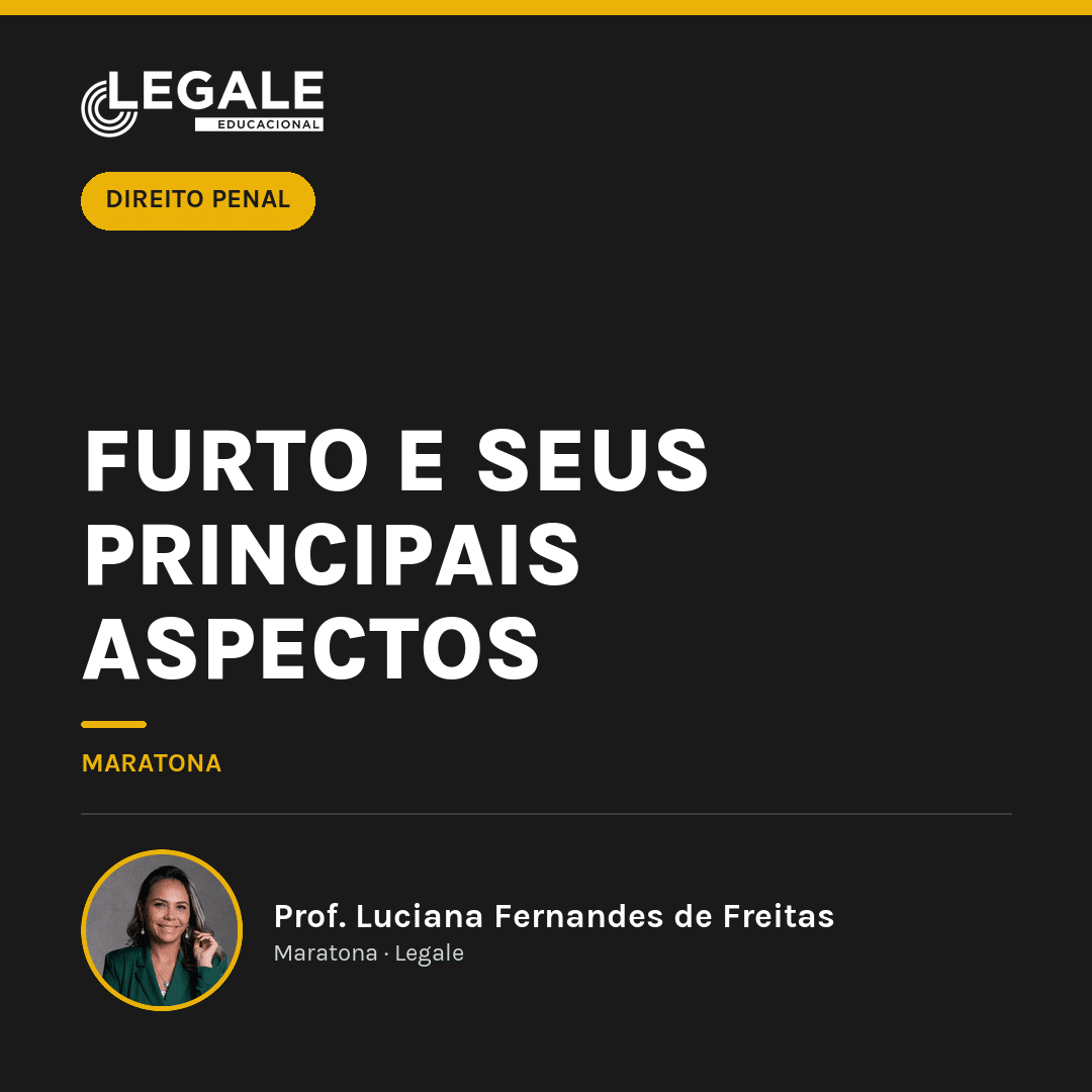 Furto e seus Principais Aspectos