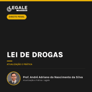 Lei de Drogas