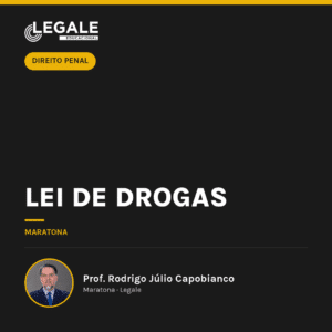 Lei de Drogas