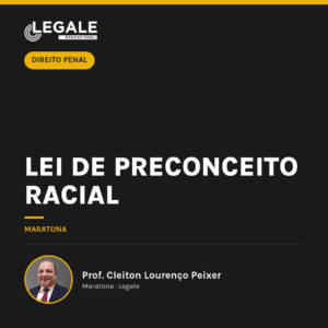 Lei de Preconceito Racial