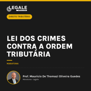 Lei dos Crimes Contra a Ordem Tributária