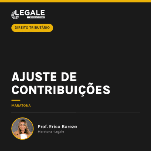 Ajuste de contribuições