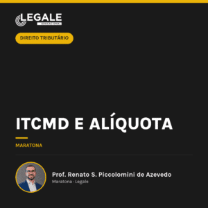 ITCMD e alíquota