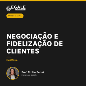 Negociação e Fidelização de Clientes