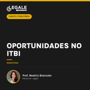 Oportunidades no ITBI