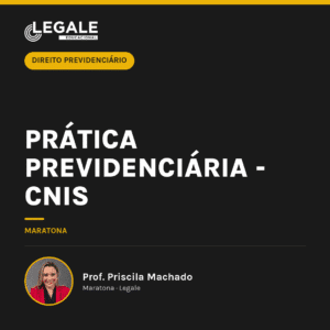 Prática Previdenciária - CNIS