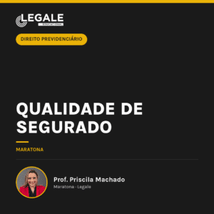 Qualidade de segurado