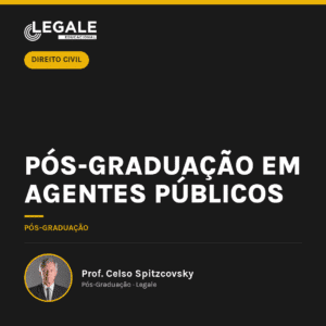 Pós-graduação em Agentes Públicos (12 Meses)