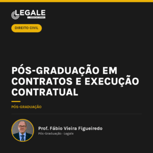 Pós-graduação em Contratos e Execução Contratual (12 Meses)