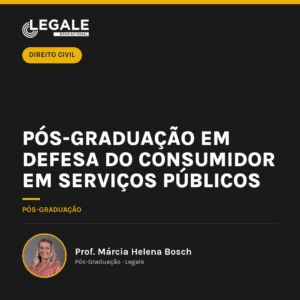Pós-graduação em Defesa do Consumidor Em Serviços Públicos