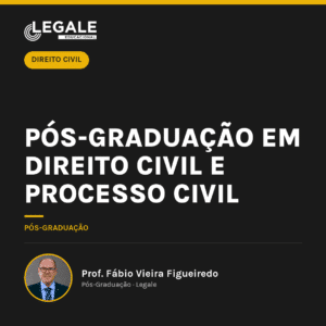 Pós-graduação em Direito Civil e Processo Civil