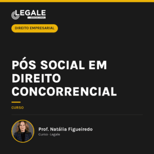 Pós Social em Direito Concorrencial