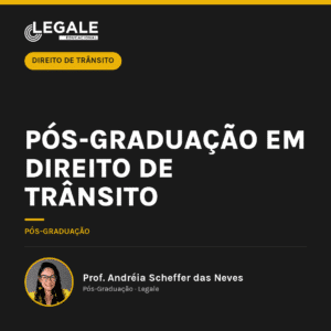Pós-graduação em Direito de Trânsito