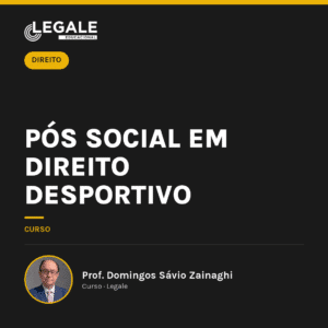 Pós Social em Direito Desportivo