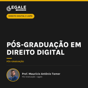 Pós-graduação em Direito Digital